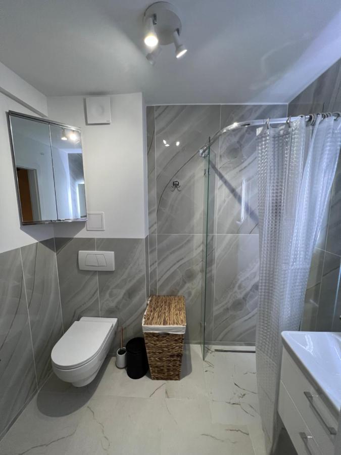 Kawalerka Premium B 30M2 - Po Remoncie - Nowa! Daire Varşova Dış mekan fotoğraf