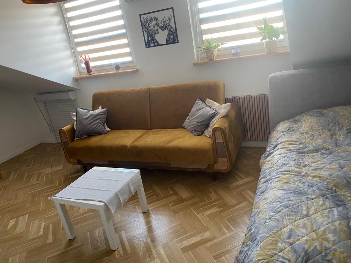 Kawalerka Premium B 30M2 - Po Remoncie - Nowa! Daire Varşova Dış mekan fotoğraf