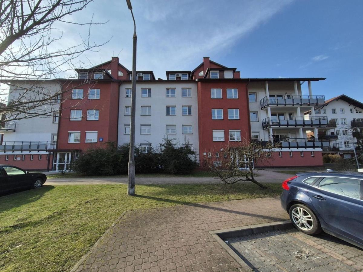 Kawalerka Premium B 30M2 - Po Remoncie - Nowa! Daire Varşova Dış mekan fotoğraf